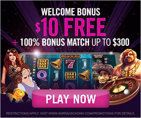 Online Casino Games at Harrah’s Online Casino.